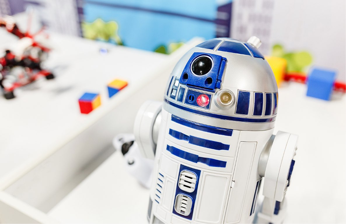 9 toys to celebrate Star Wars Episode IX